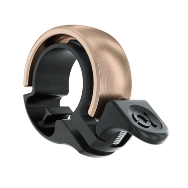Knog Bell Oi Classic Small Copper